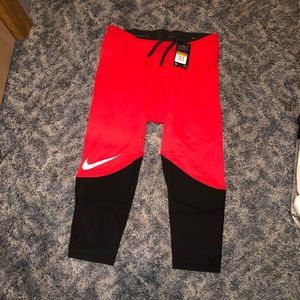 Nike NFL Vapor Speed 3/4 Football Knee Padded Pant